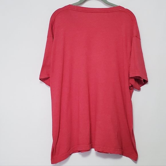 Star Wars BOBA FETT red t-shirt XX-Large Mandalorian Bounty Hunter - Picture 2 of 4